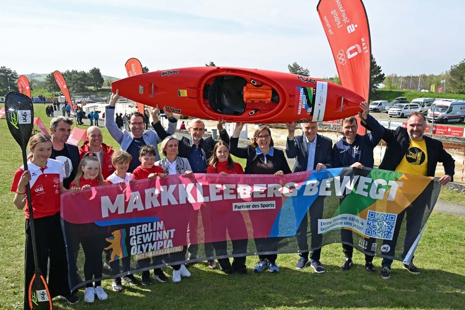 Die Entscheidung über den nationalen Kandidaten fällt am 26. September auf der Mitgliederversammlung des Deutschen Olympischen Sportbunds (DOSB).