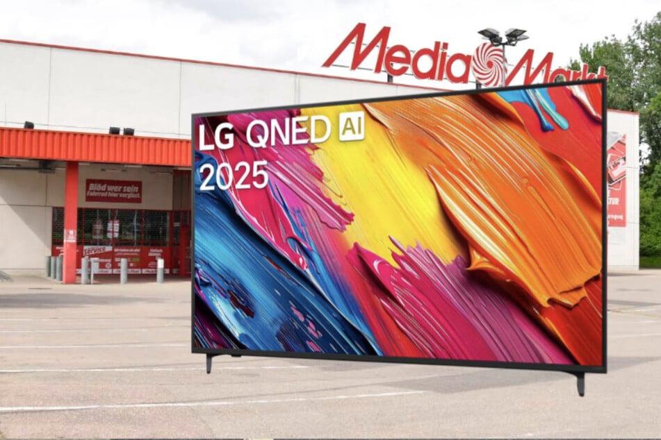55-Zoll-Fernseher von LG für wenige Stunden bei MediaMarkt zum Tiefpreis