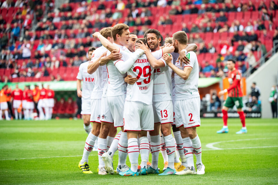 Der 1. FC Köln kommt der Europapokal-Teilnahme immer näher!