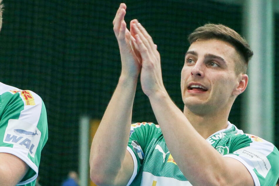 Handballprofi Krzikalla von Reaktionen nach Outing überwältigt: "Noch gar nicht realisiert"