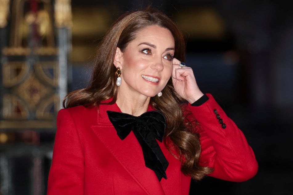 Prinzessin Kate (42) ist vom Time Magazine für den Titel "Person des Jahres" nominiert worden.