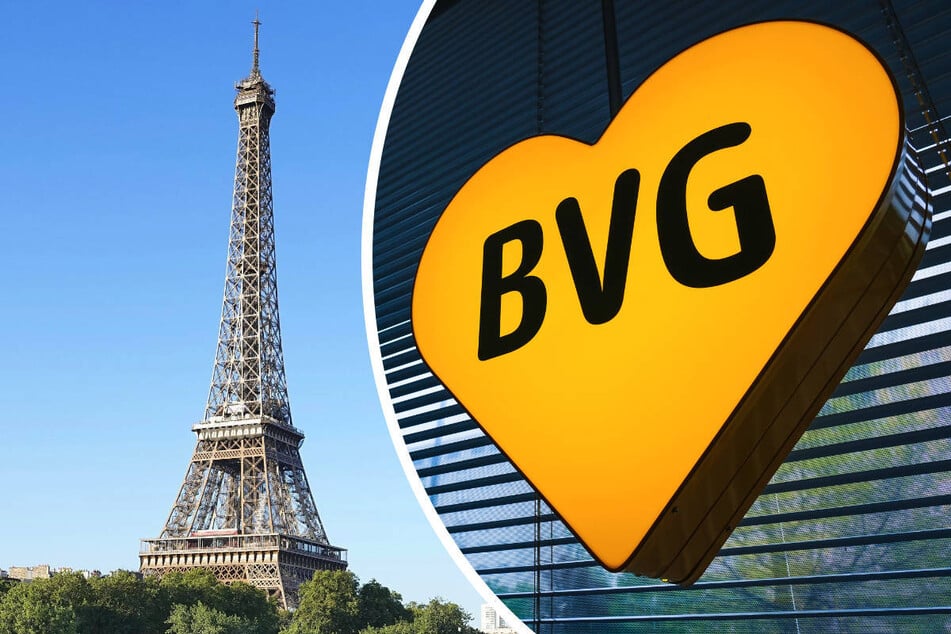 Wer braucht schon Paris? Berlin ist die "echte Stadt der Liebe"