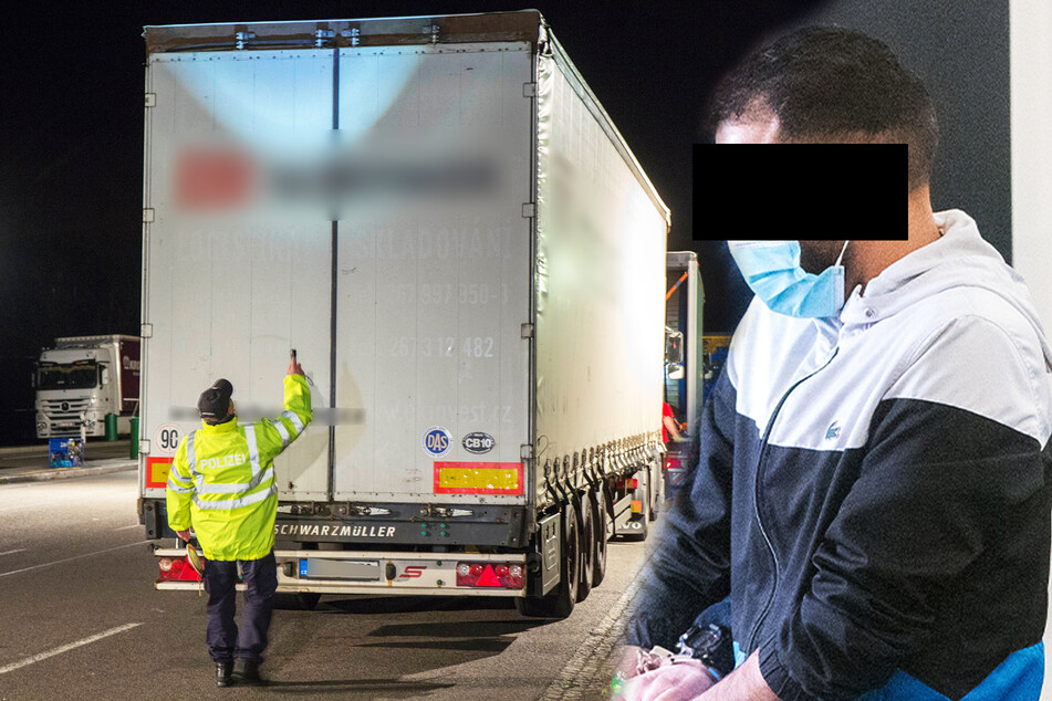 Bis zu 750 Euro pro Person kassiert! Er soll 100 Flüchtlinge nach Sachsen geschleust haben