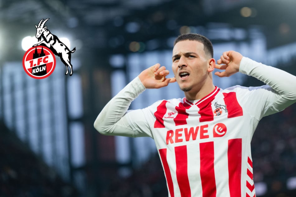 1. FC Köln: Nächster englischer Topklub will El Mala - auch der BVB im Rennen?