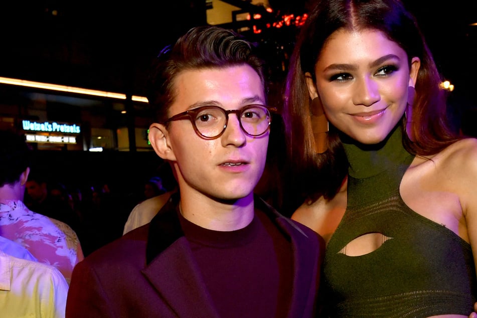 Die Hinweise verdichten sich: Haben sich Zendaya und Tom Holland das Ja-Wort gegeben?