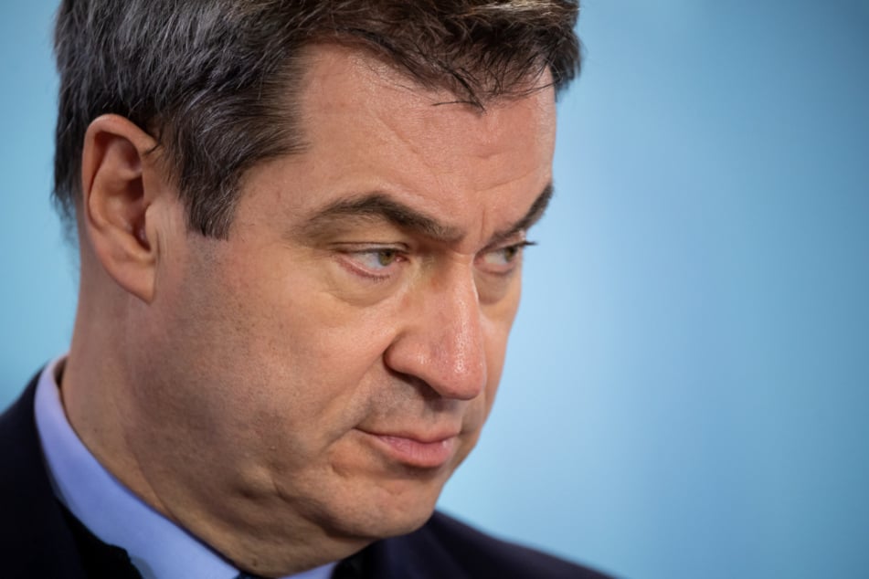 Bayerns Ministerpräsident Markus Söder (53, CSU).