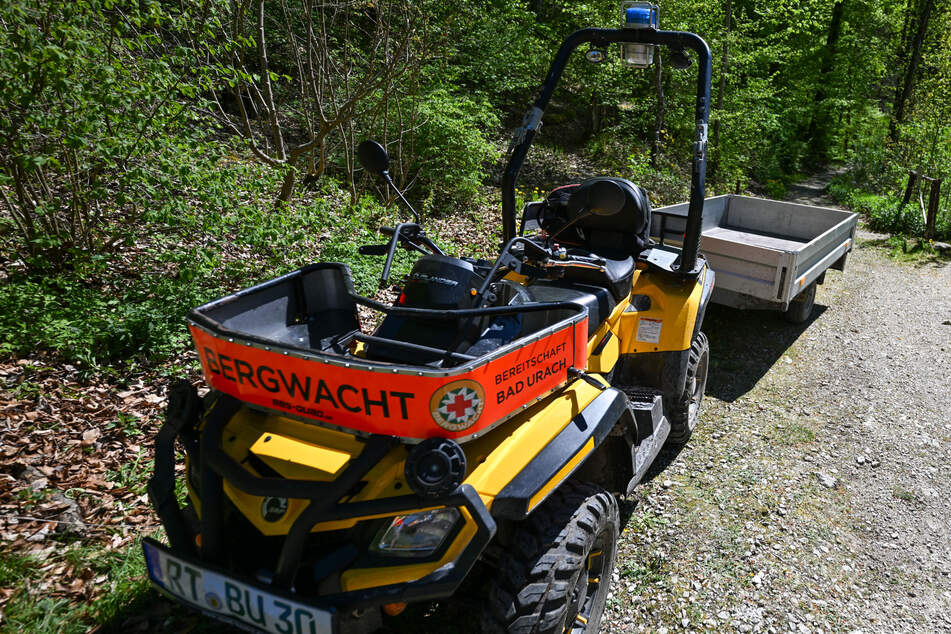 Notfall-Drama auf der Schwäbischen Alb: "Die Höhle ist nicht gefährlich"