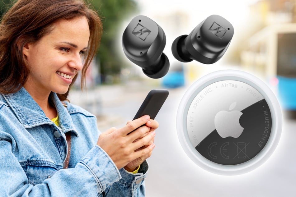Nur kurze Zeit: Sennheiser Kopfhörer oder AirTag für unter 2 Euro zum neuen Tarif dazu