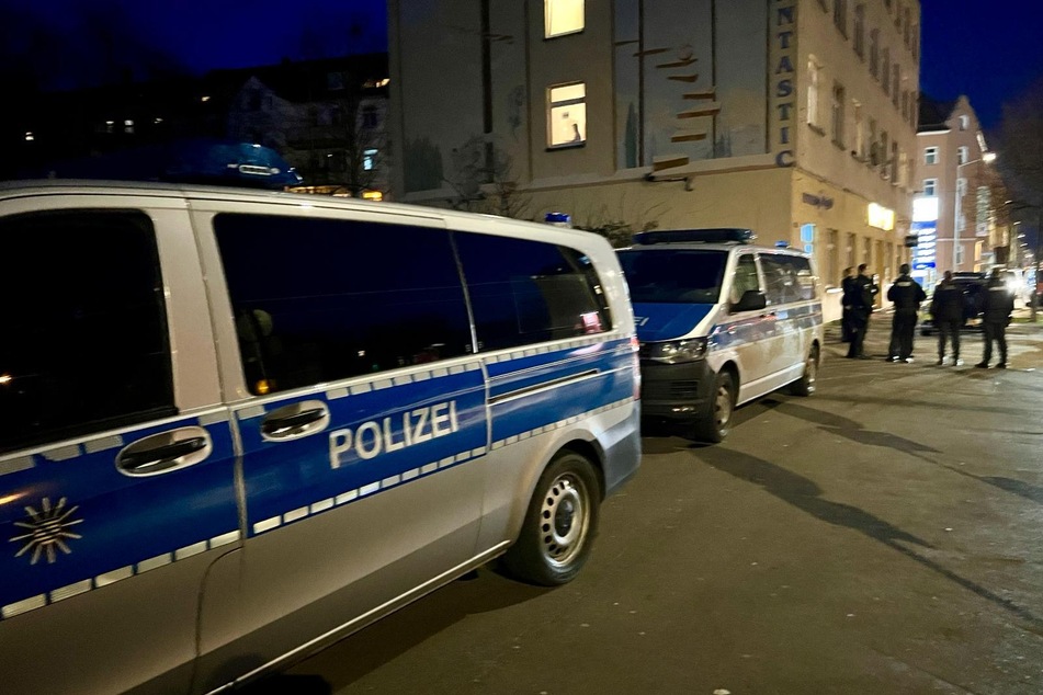 Trotz sofortiger Fahndungsmaßnahmen konnte der Täter am Montagabend nicht geschnappt werden.
