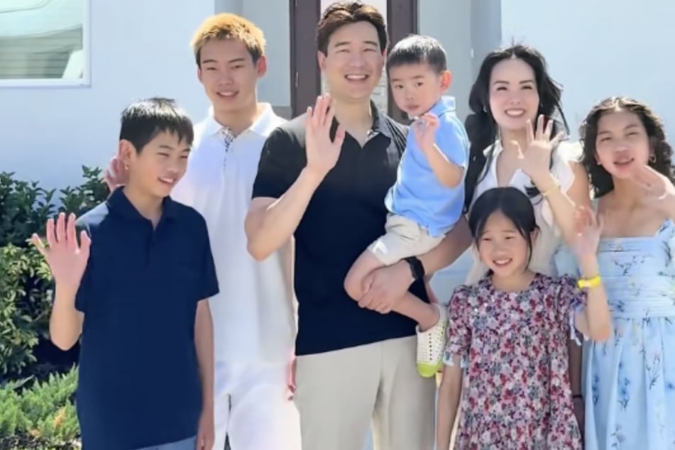 Des parents influenceurs choquent avec des règles strictes pour leurs enfants : « La barre est élevée ».