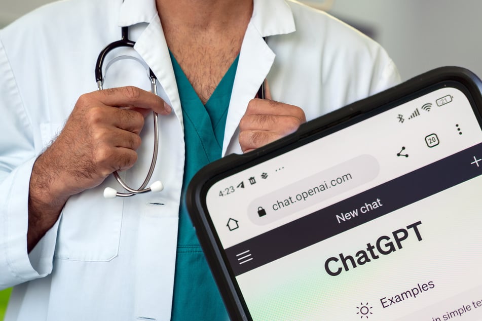 Er wollte Arzt werden: Mann fälscht Medizinstudium mit ChatGPT