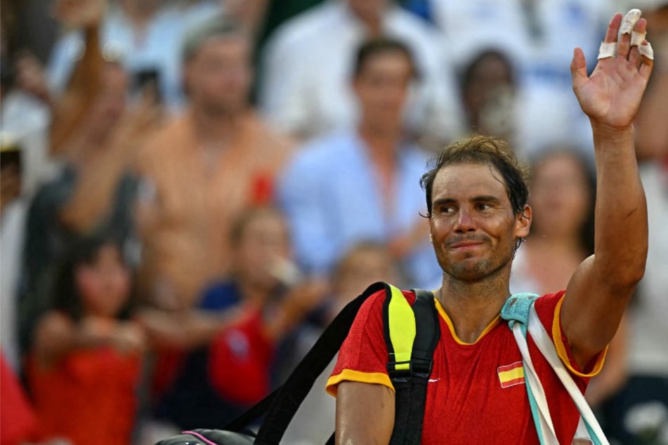 Rafael Nadal drops major retirement bombshell in emotional video message