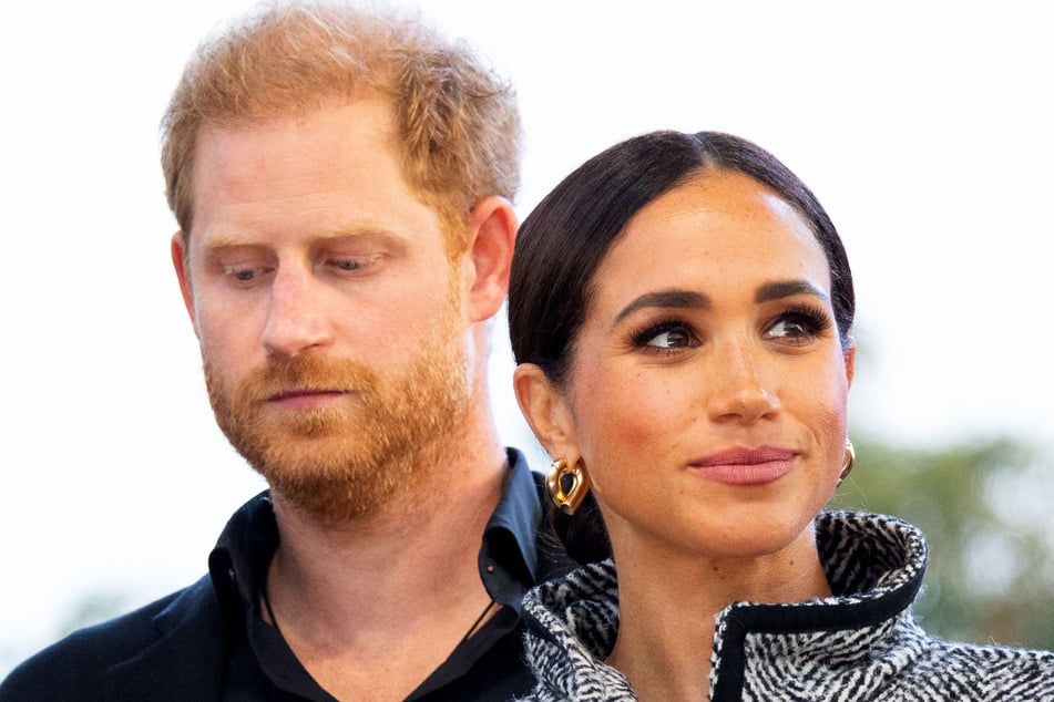 UK oder USA: Streit zwischen Harry und Meghan entfacht?