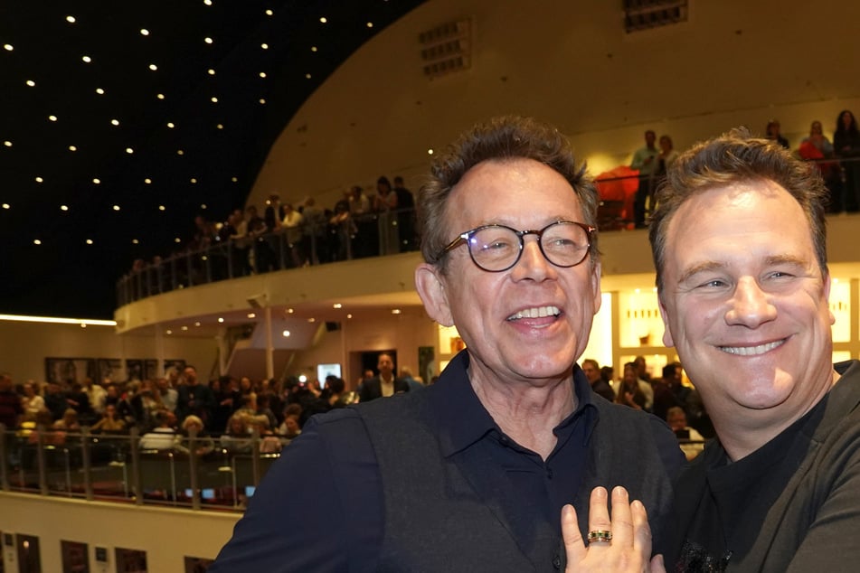 Zusammen frei sein: Guido Maria Kretschmers Mann Frank schwärmt über Beziehung
