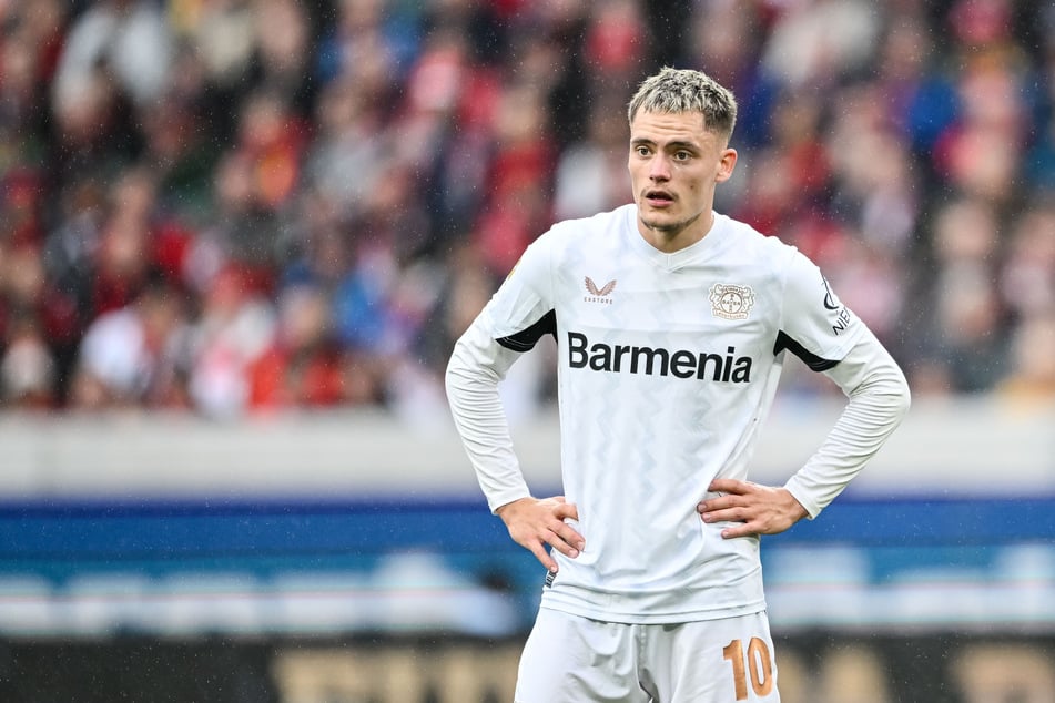 Die Anzeichen auf einen Wechsel verdichten sich: Für welchen Verein wird Florian Wirtz (22) in der nächsten Saison die Fußballschuhe schnüren?
