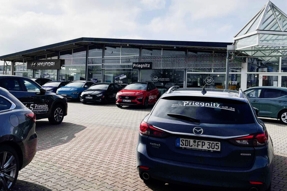 Egal, ob Neu-, Jahres- oder Gebrauchtwagen – im Autohaus Priegnitz werdet Ihr fündig.