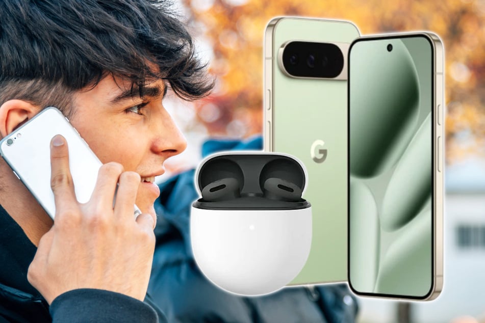 Top-Deal im Januar bei o2: Google Pixel 10 Pro XL für 1 Euro und Pixel Buds 2a gratis