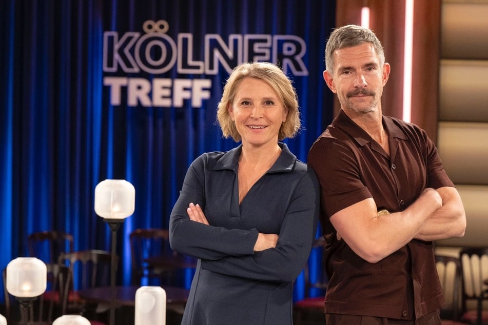 Die WDR-Sendung "Kölner Treff" wird moderiert von Susan Link (49) und Micky Beisenherz (48).
