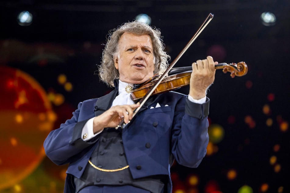 André Rieu – Das große Open-Air-Konzert 2026.