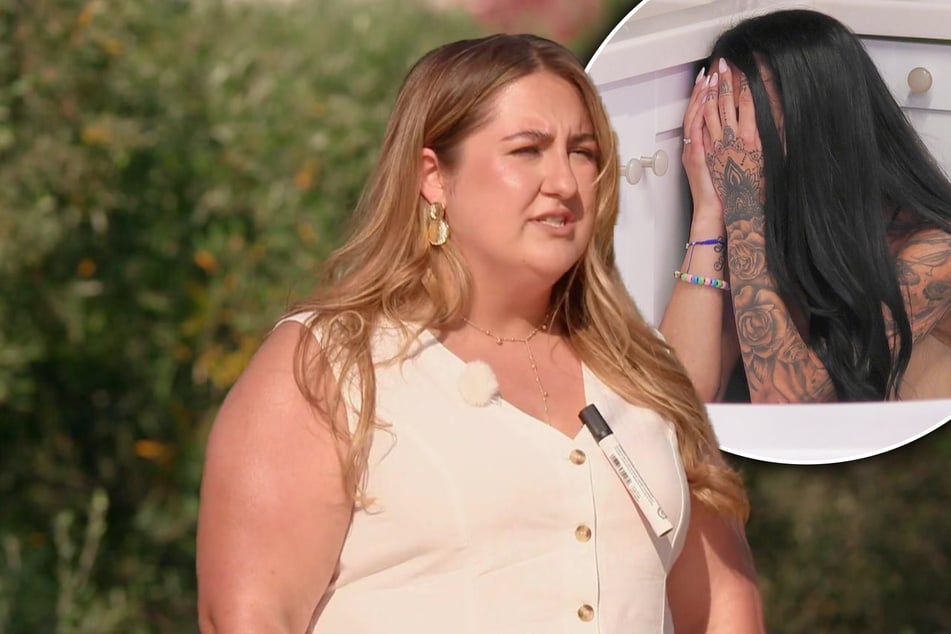 Nach Showdown-Drama: Single-Lady schreit Moderatorin an