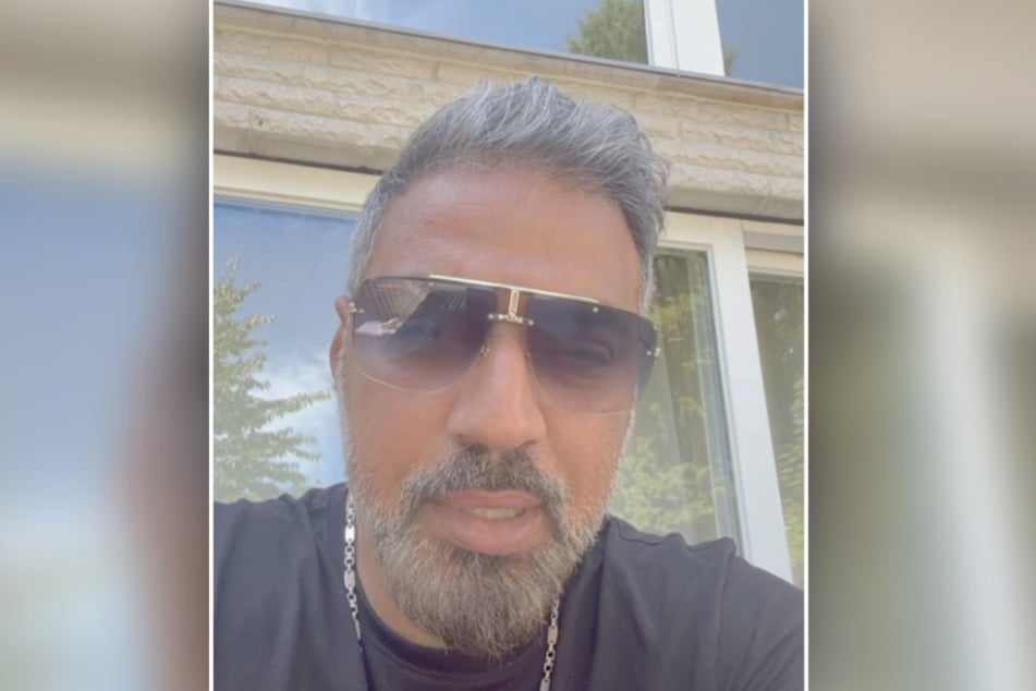 Der 45-Jährige kündigte an, bald neue Musik auf den Markt bringen zu wollen.