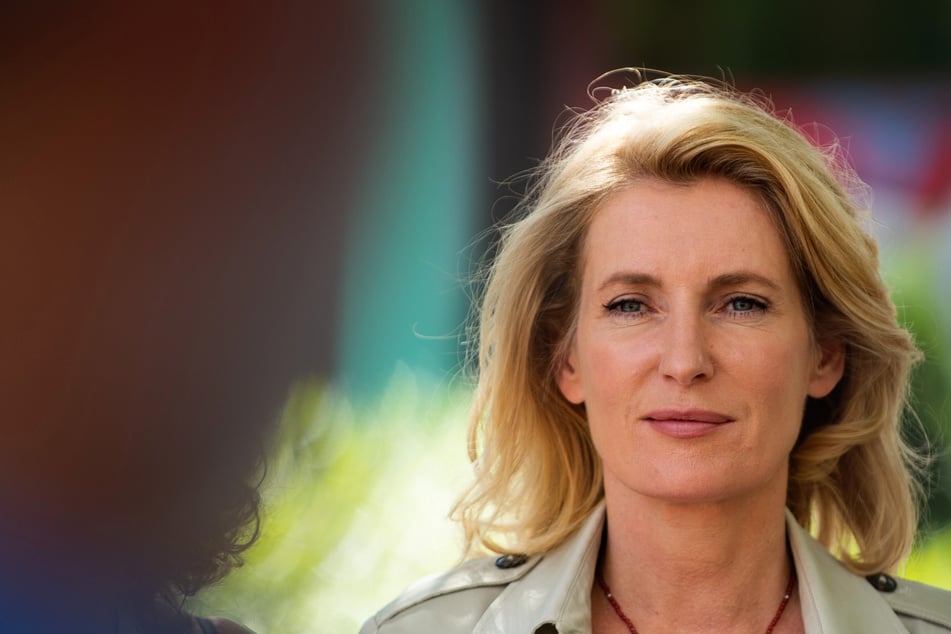 Maria Furtwängler (58) schlüpft für den Tatort in die Rolle der Kommissarin Charlotte Lindholm