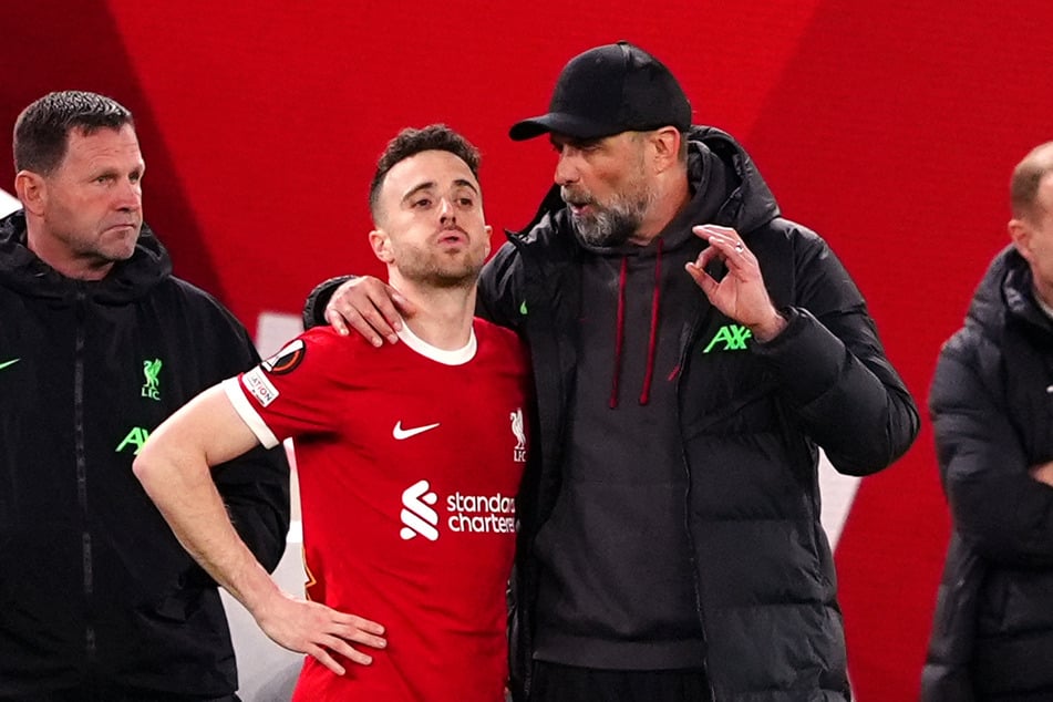 Auch sein früherer Liverpooler-Trainer Jürgen Klopp (58) ist geschockt.