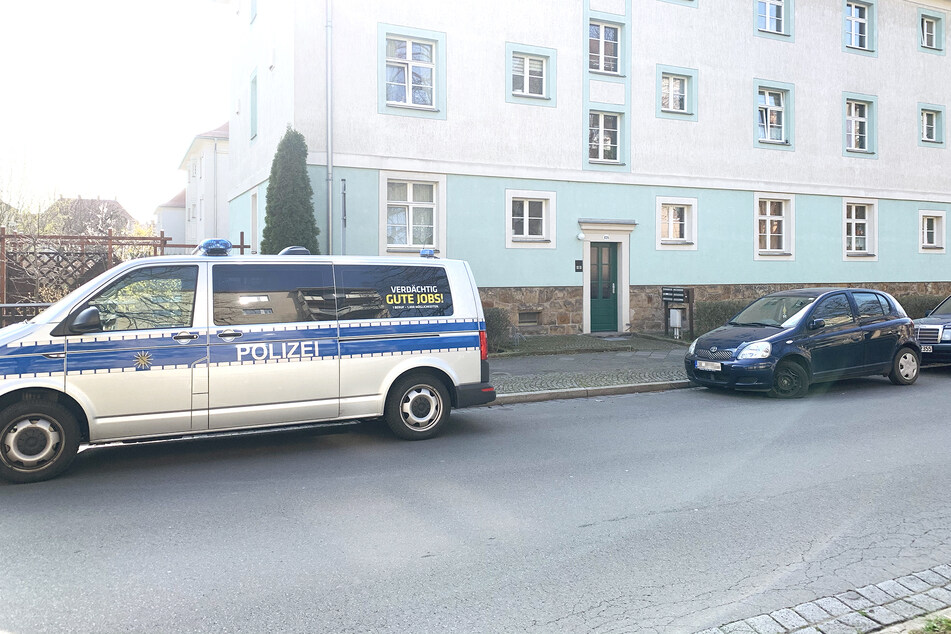 Bis die Polizei eintraf, vergingen 110 Minuten.