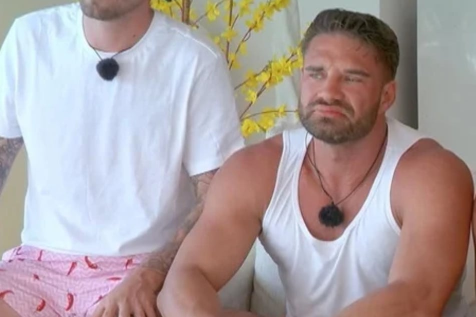 Spuck-Skandal und Sex-Eklat: Mit diesen Worten will Aleks Petrovic seinen Hintern retten