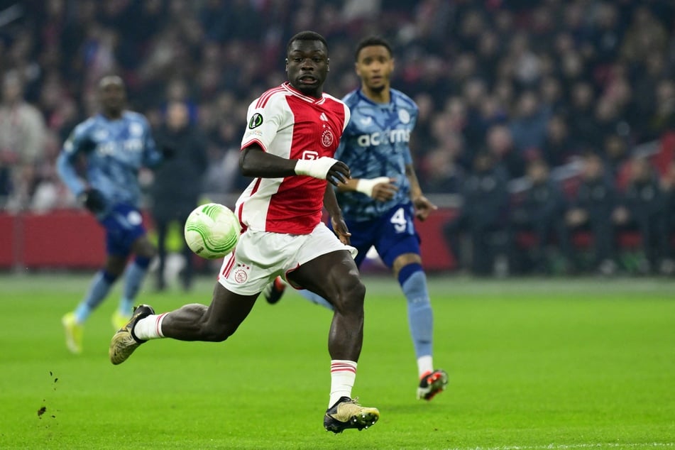 Brian Brobbey (22) hat sich bei Ajax Amsterdam zur absoluten Stammkraft gemausert.