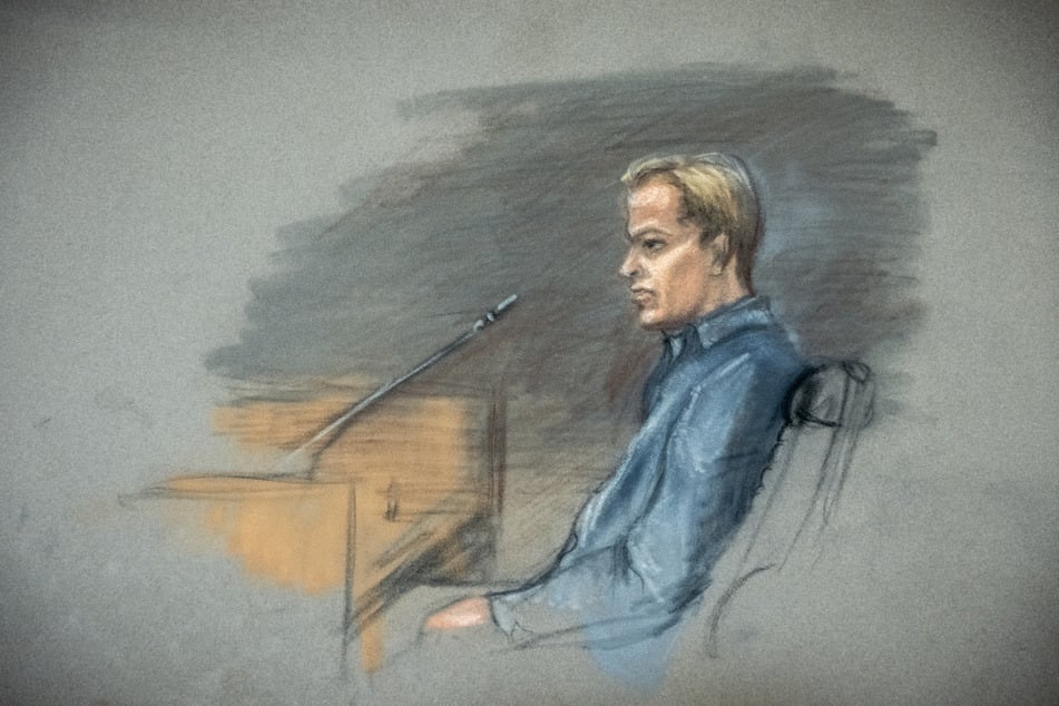 Das Osloer Gericht lehnte Marius Borg Høibys (29) Antrag auf eine elektronische Fußfessel am Mittwoch ab.