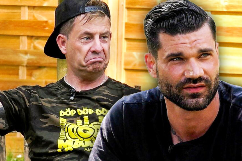 Sommerhaus der Stars: "Sieh' zu, dass du dich verpisst": "Sommerhaus der Stars"-Bewohner zeigt dunkle Seite