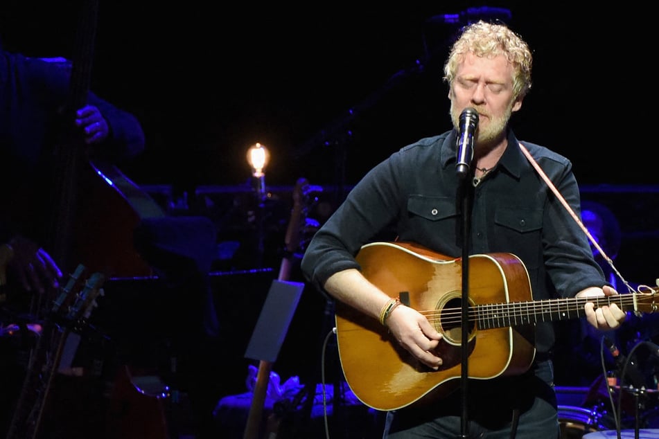 Glen Hansard (†56) wurde bekannt durch den Film "Once", in dem er die Hauptrolle spielte.