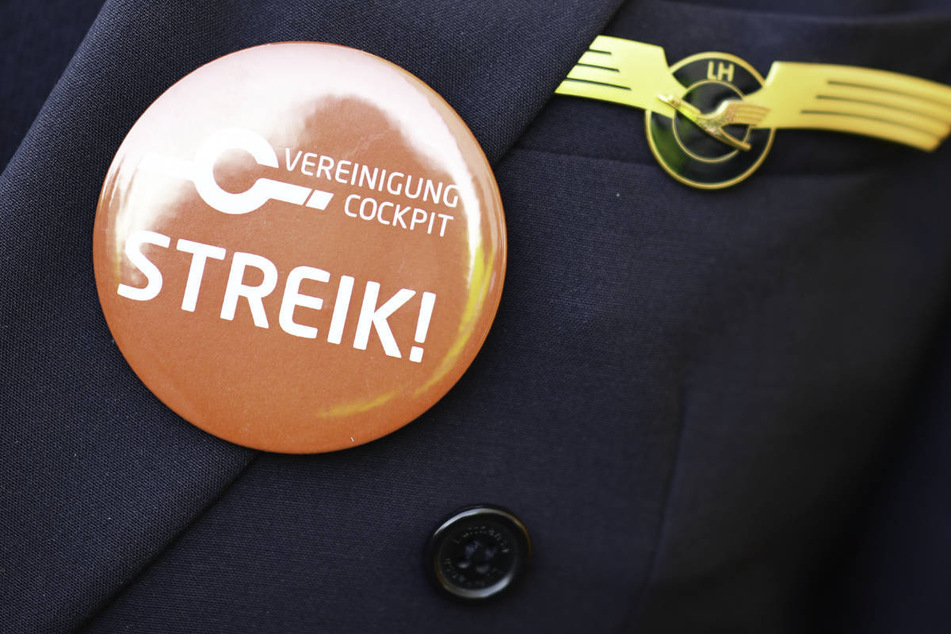 Neben einer höheren Vergütung geht es der Gewerkschaft Vereinigung Cockpit auch um einen Konflikt um die Konzernstrategie der Lufthansa