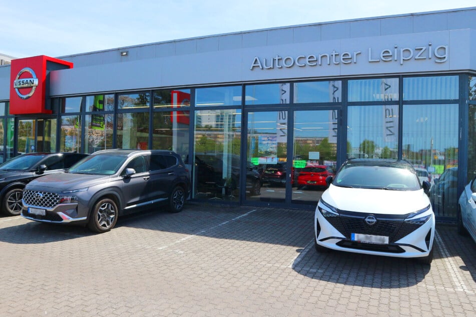 Autocenter Leipzig-Halle verkauft beliebte Nissan Modelle mega günstig