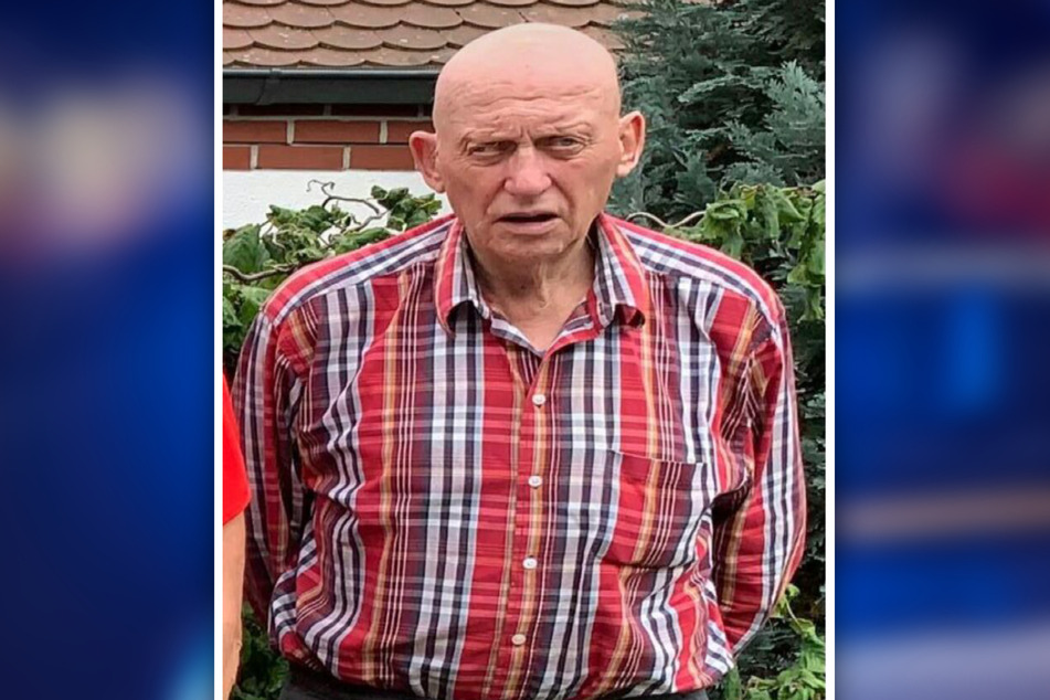 Der 84-jährige Lothar Willi H. ist seit vergangenem Sonntag verschwunden. Nun wendet sich die Polizei mit einem Foto an die Öffentlichkeit.