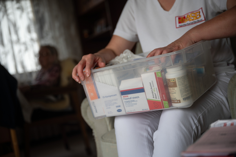 In NRW waren nach Zahlen des Statistischen Landesamts von Ende 2019 etwa 965.000 Menschen pflegebedürftig. Inzwischen dürften es mehr als eine Million sein.