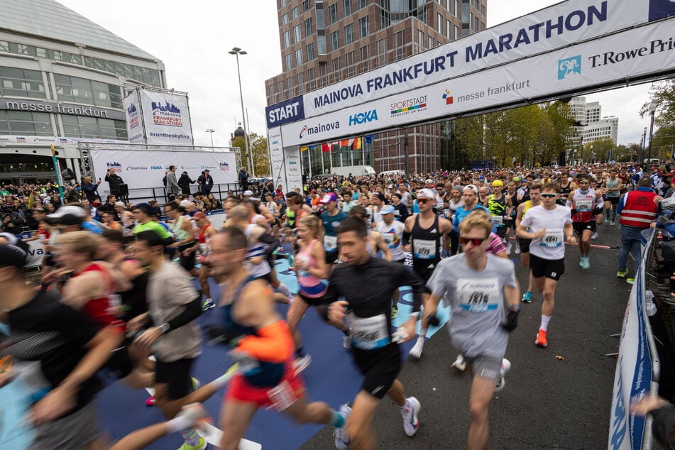 Frankfurt: Nahverkehr eingeschränkt: So kommt man trotz Frankfurt Marathon durch die Stadt