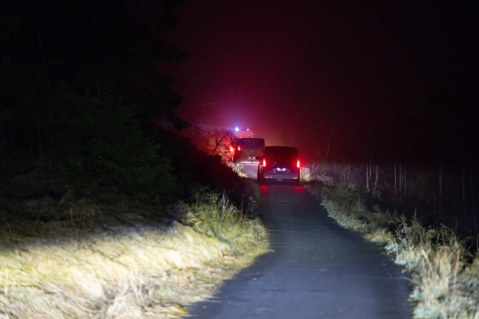 Die Suche war am Dienstagabend gestartet.