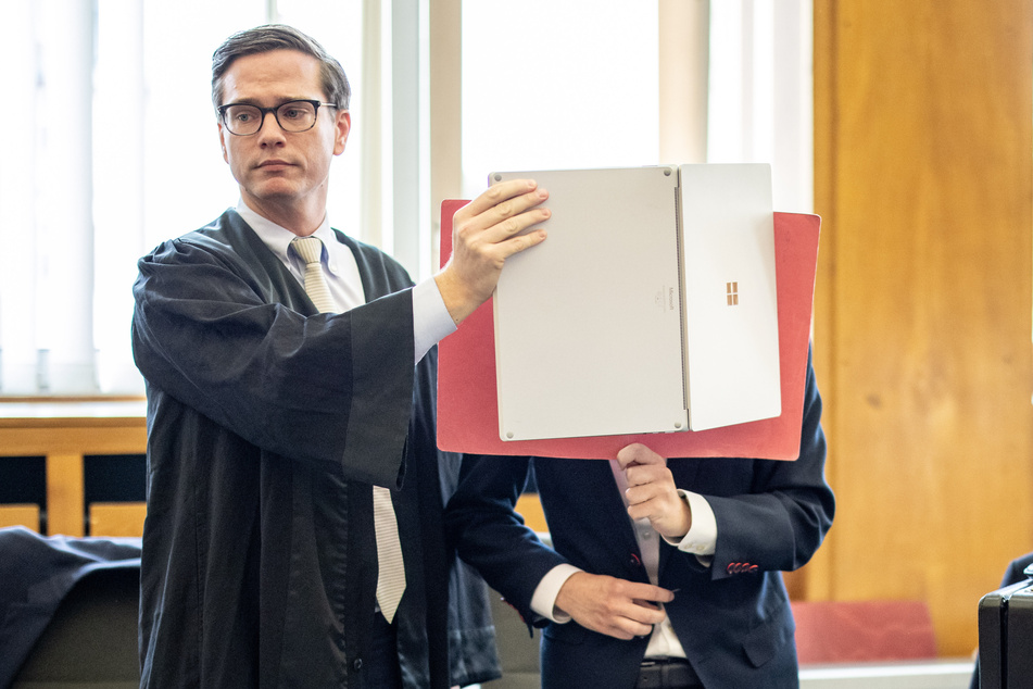 Nach seiner Verurteilung vor Gericht, geht der Angeklagte (25) in Berufung. (Archivfoto)