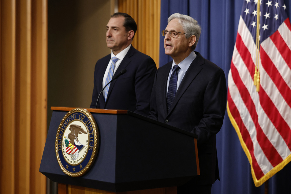Attorney General Merrick Garland announced the appointment of a special counsel to look into President Joe Biden's classified documents matter.