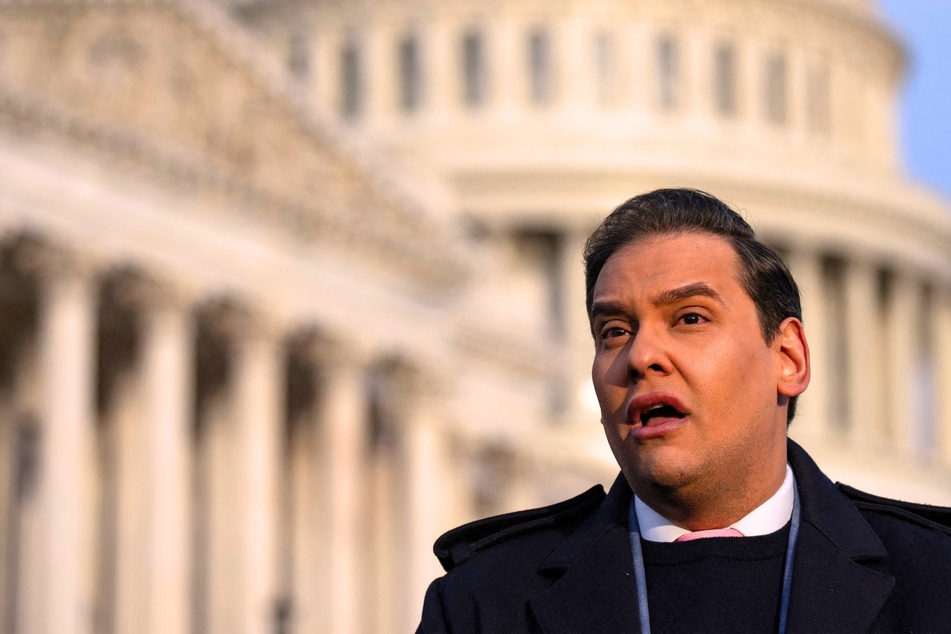 George Santos gives off-the-wall interview and vows he'll "outlive" Congress: "Yas queen...I'll be back"
