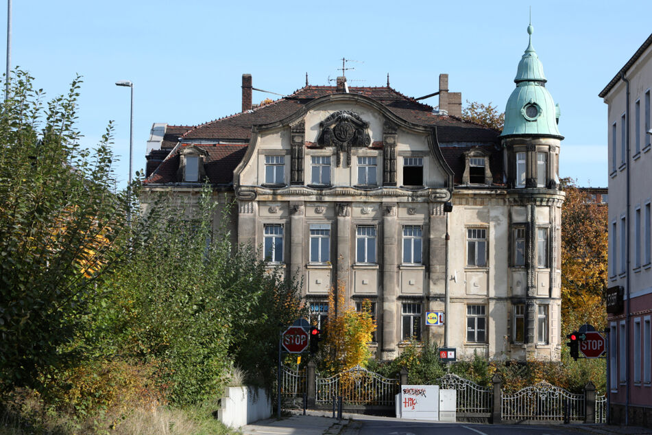 Alte Gammel-Villa in Hohenstein: Jetzt will die Stadt durchgreifen