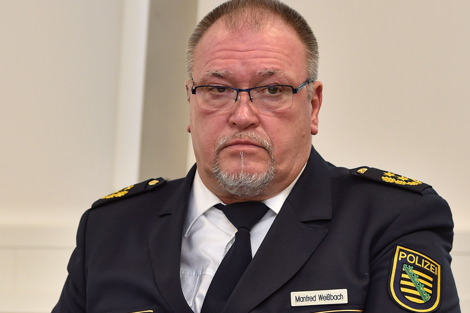 Der Görlitzer Polizeipräsident Manfred Weißbach (59) mahnt, dass man trotz des Rückgangs der Unfallzahlen nicht zufrieden sein dürfe.