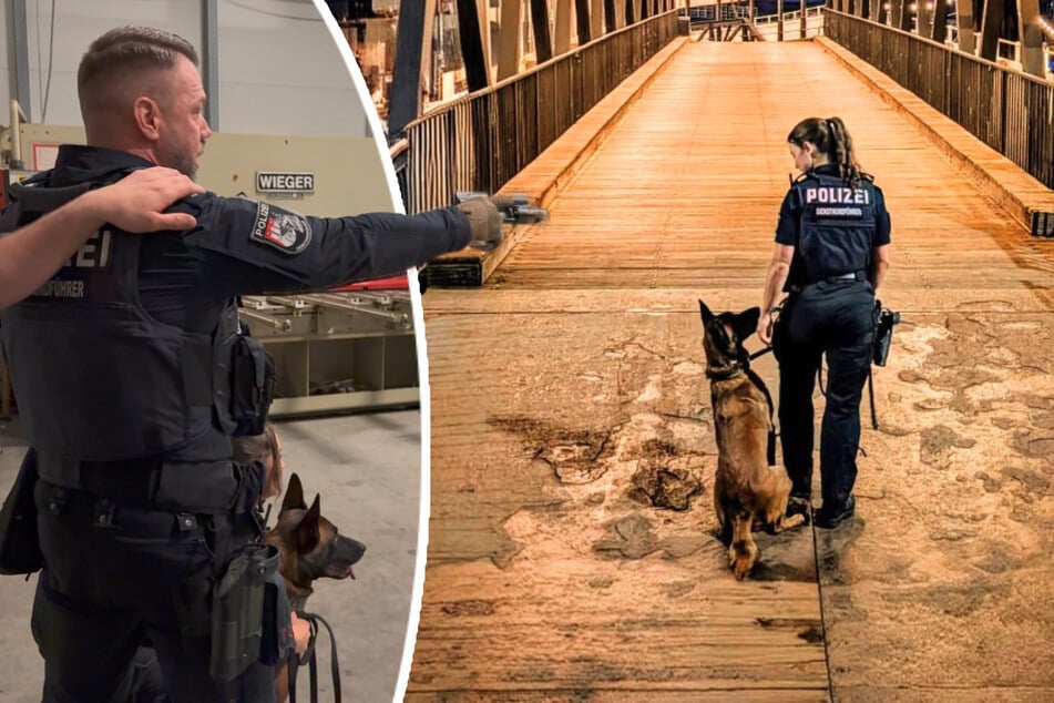 TAG24 auf Nachtschicht mit Spezialkräften der Polizei: Nach wenigen Minuten der erste Alarm