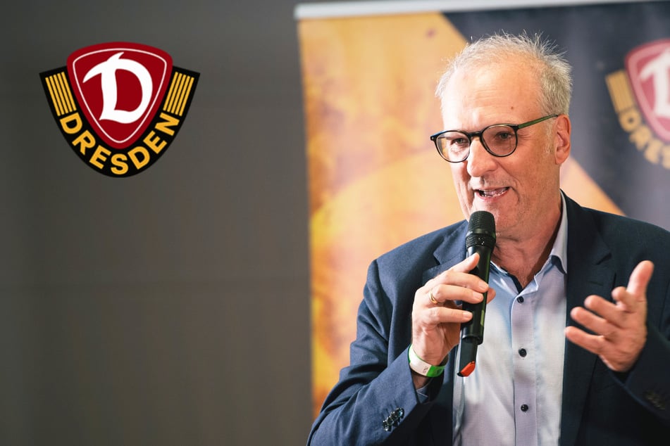 Überraschende Interimslösung bei Dynamo: Er rückt in die Geschäftsführung auf