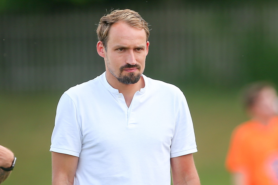 Sportdirektor Toni Wachsmuth (35) erwartet für seinen FSV Zwickau das schwierigste Jahr seit der Zugehörigkeit zur 3. Liga.