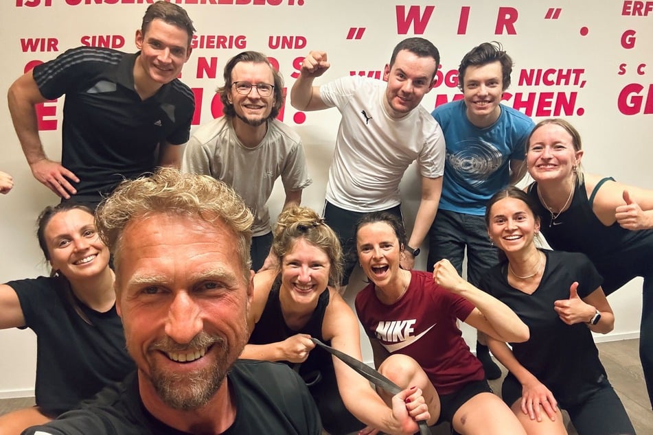 Hier warten Teamevents und ein EGYM WELLPASS Zugang zu den besten Fitnessstudios auf Dich.