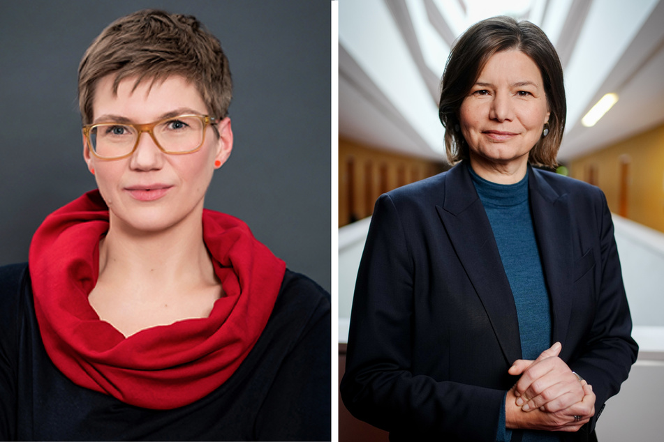 Grüne und Linke nominieren OB-Kandidatinnen für Frankfurt