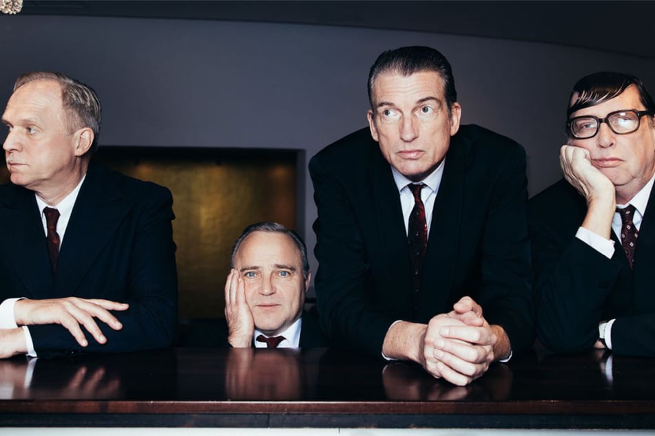 Trotz des abgesagten Auftrittes in Dresden möchten die Musiker keinesfalls das gesamte Konzert ausfallen lassen.